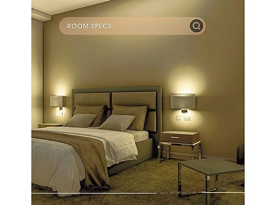Gloria Hotel & Suites Doha-1